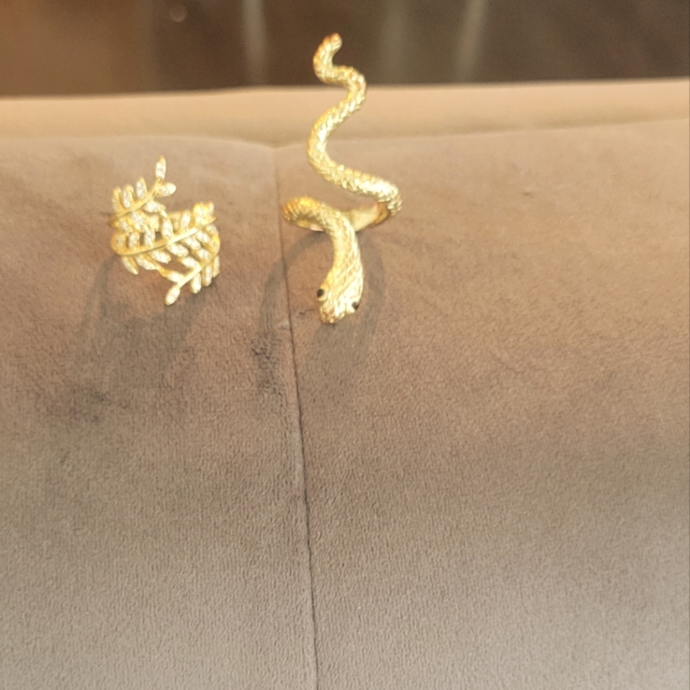 Well designed rings - Picture 3 of 3